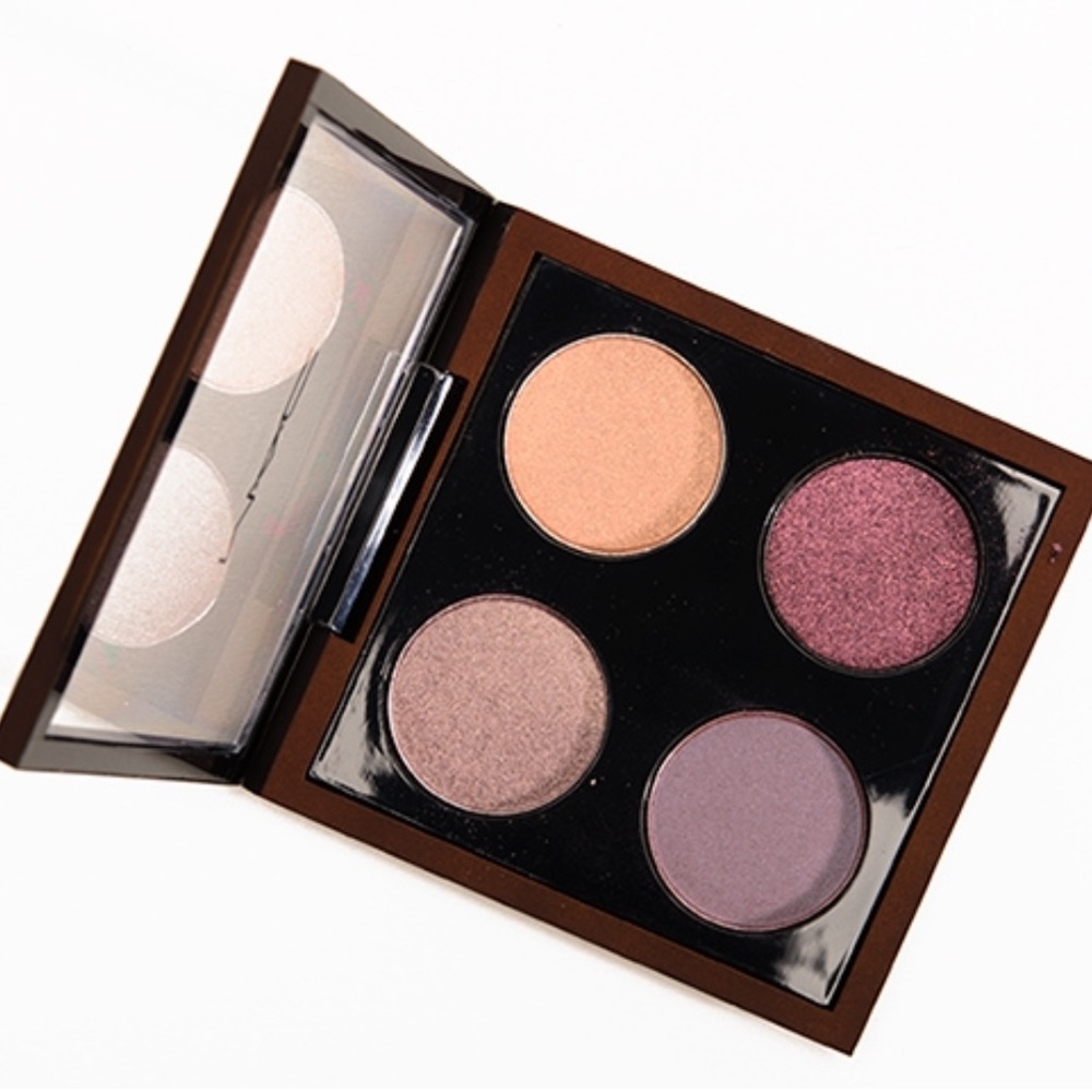 MAC quad “temperature rising”